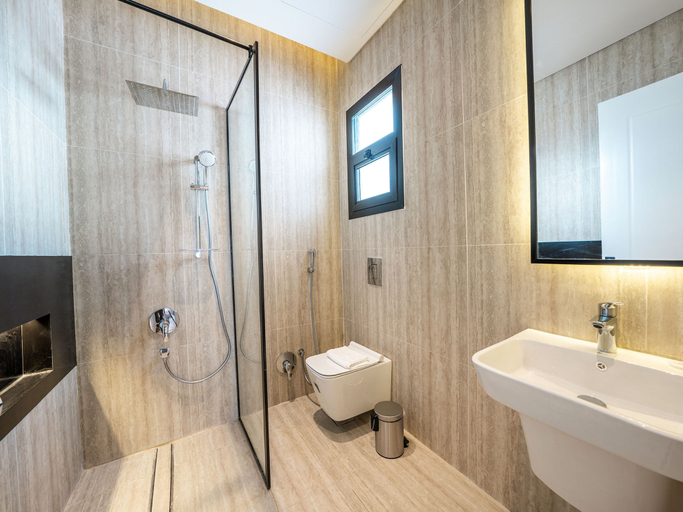 Bathroom, Mabaat - Hittin - 520, Riyadh