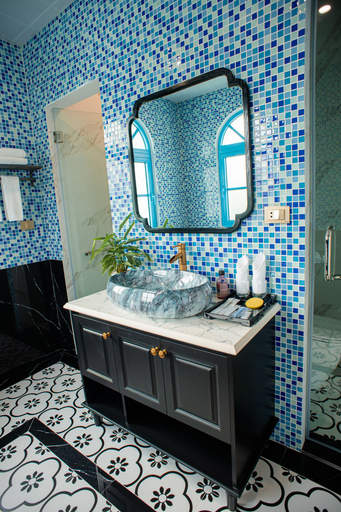 Bathroom 4, Sun Grand Feria, Hạ Long