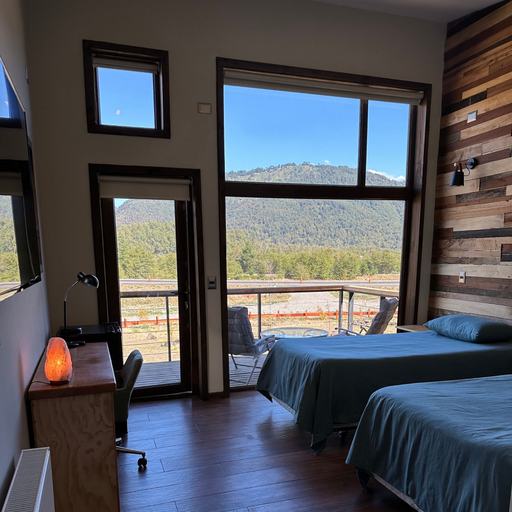 Room 3, Nativa Mountain Suites, Malleco