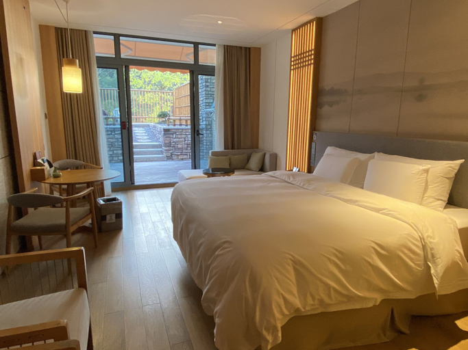 Bedroom 2, Bright QiandaoLake Resort, Hangzhou