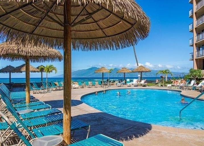 Sport & Beauty 4, Royal Kahana 220 - 2Br Condo, Maui