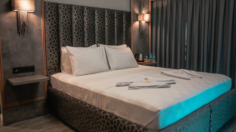 Bedroom 5, Talles City Hotel, Konak