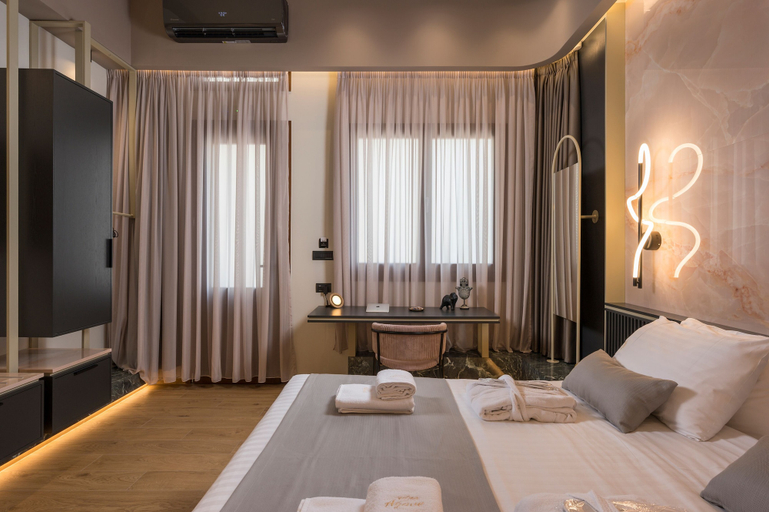 Bedroom 4, Agave Suites, Crete