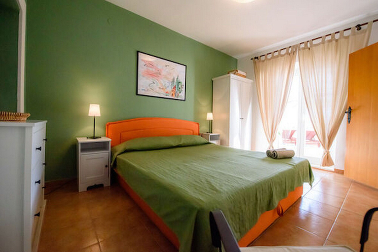 Bedroom 3, Apartments Kate, Brela