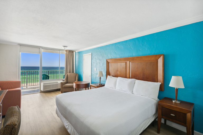 Bedroom 2, The Reef At Seahaven Beach Resorts, Bay