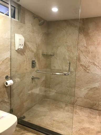 Bathroom 3, Hotel Nataraj, Purbi Singhbhum