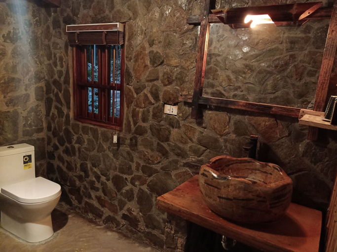 Bathroom 4, Puluong Home - Hostel, Bá Thước