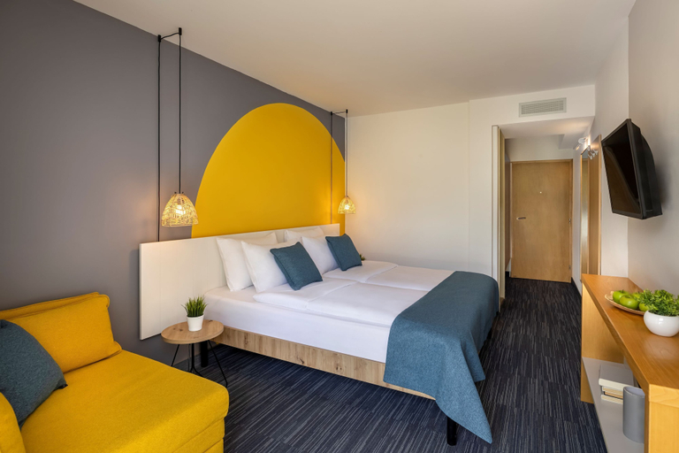 Bedroom 3, Sunny Dubrovnik by Valamar - All Inclusive, Dubrovnik