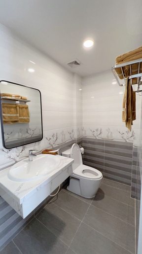 Bathroom 3, Rova 32 Hotel, Phú Quốc
