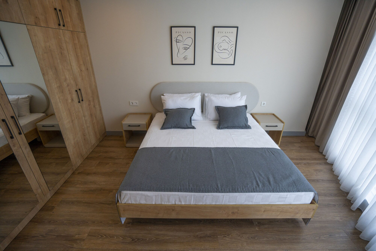 Bedroom 5, Let'stay Marine Homes, Antalya