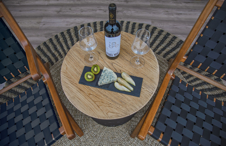Food & Drinks, Eco Dome Crete, Crete