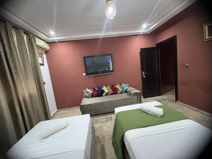 Bedroom 3, Ferme prestige, Zouagha-Moulay Yacoub