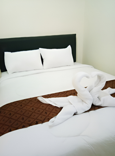 Bedroom 3, De Plaza Hotel Surabaya, Surabaya