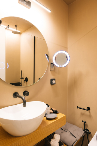 Bathroom 3, Mirthea Suites, Crete