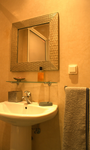 Bathroom 4, Amoud apartments & flats, Marrakech