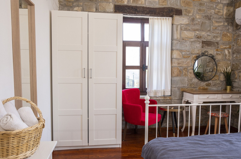 Bedroom 2, Salkım Butik Otel, Gökçeada