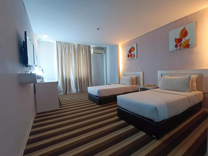 Bedroom 3, First Residence Hotel by RVH, Kemaman