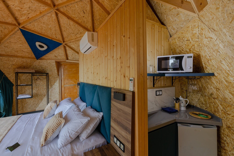 Bedroom 2, Glamping Martini Kvariati, Batumi