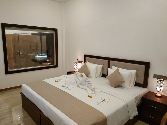 Bedroom 5, Sigiriya Cashew Palace Resort, Dambulla