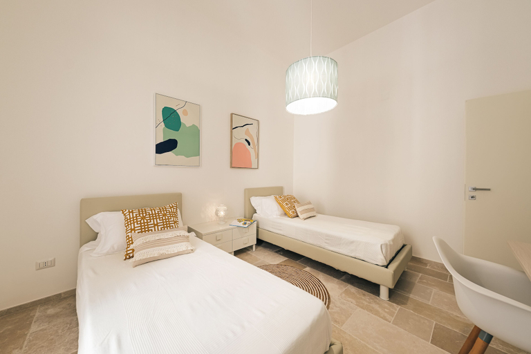 Bedroom 3, Le Terrazze di Don Nino, Bari