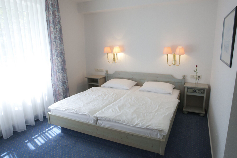 Bedroom 2, Hotel Landhaus Sterdebüll, Nordfriesland