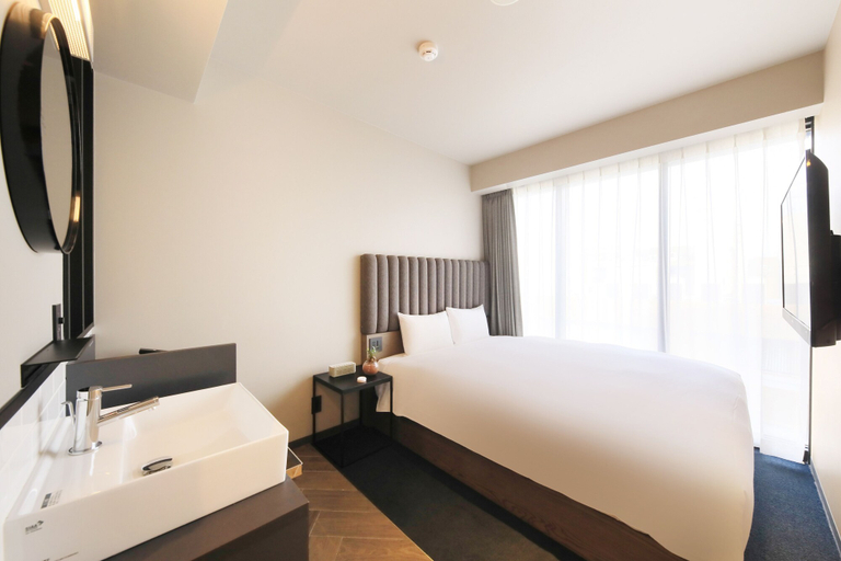Bedroom 3, Quintessa Hotel Fukuoka Hakata Relax&Sleep, Fukuoka