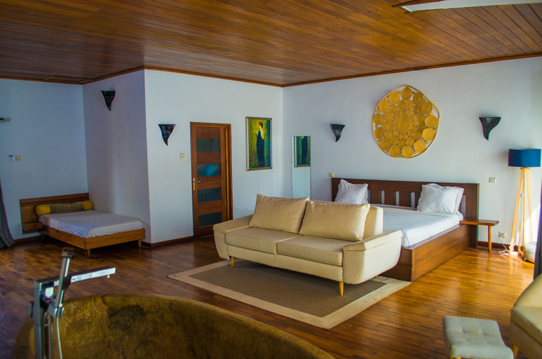 Bedroom 3, Ikopa Hôtel, Analamanga
