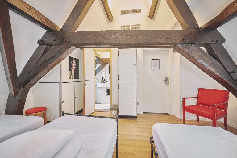 Bedroom 3, The Classic by 2GO4 Grand Place, Bruxelles