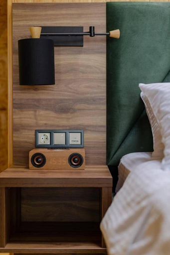 Bedroom 2, Glamping Martini Kvariati, Batumi
