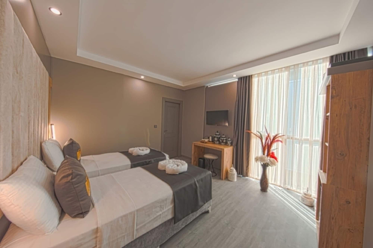 Bedroom 3, ISTANBUL CITY AIRPORT HOTEL, Arnavutkoy