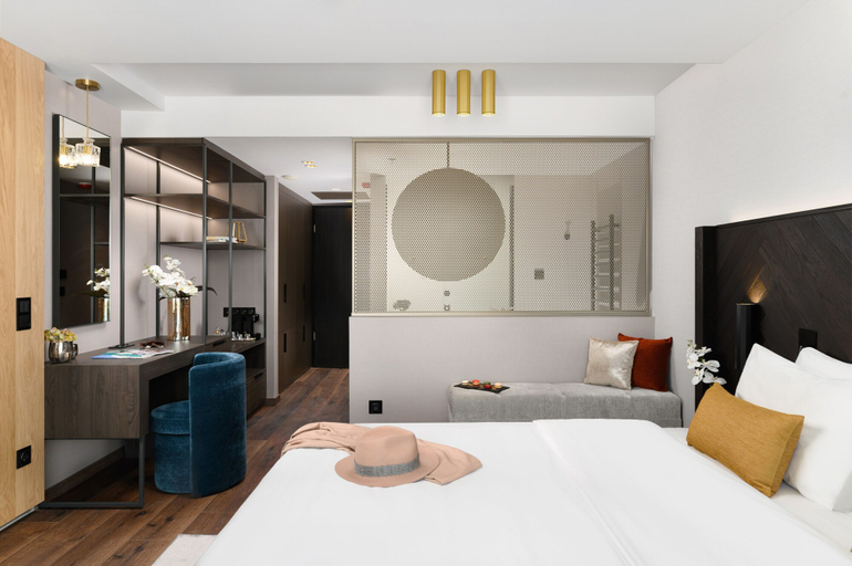 Bedroom 3, Hotel Vinifera Wine & Spa, Balatonfüred