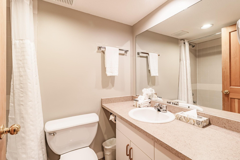 Bathroom 4, Whistler Vacation Club Lake Placid Lodge - 229, Squamish-Lillooet