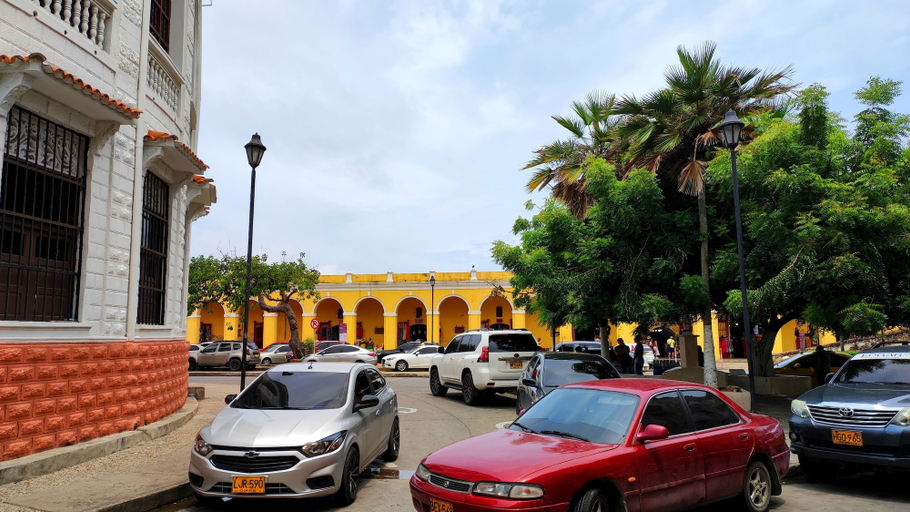 Exterior & Views 2, Las Bóvedas, Cartagena de Indias