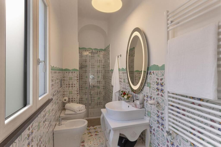 Bathroom 3, Antica Rheginna Luxury rooms, Salerno