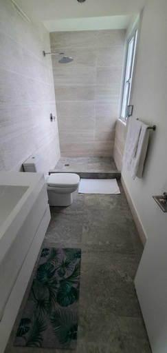 Bathroom 3, Villa Being - Tobago Luxury B&B