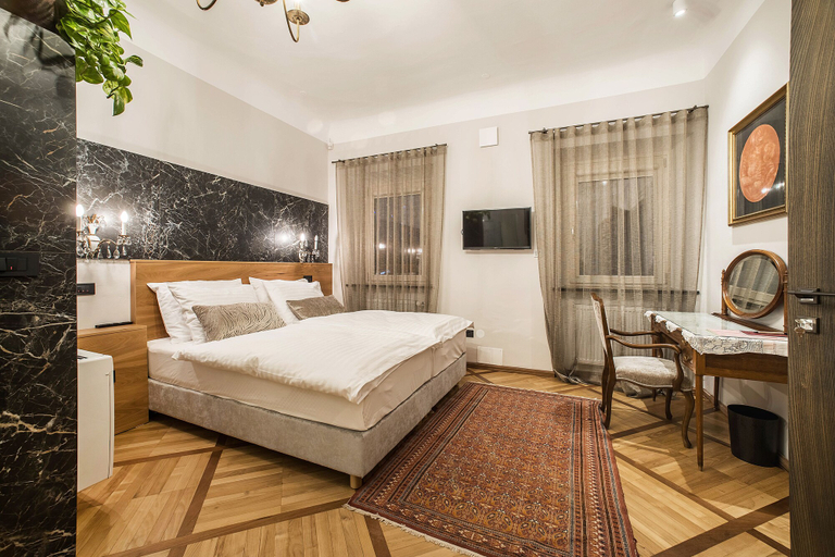 Bedroom 2, Hotel Pok Garni, Brezovica
