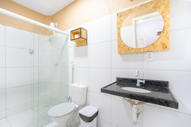 Bathroom 3, Mansomar, Jijoca de Jericoacoara