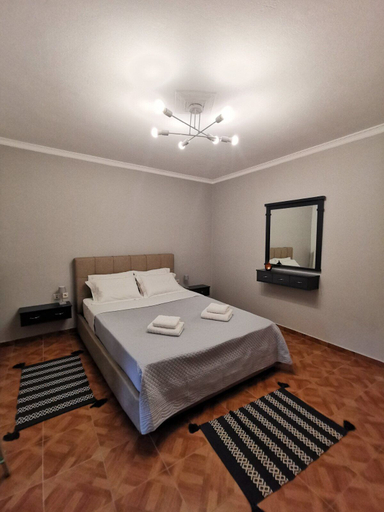 Bedroom, Antonela Sunshine Apartment by CorfuEscapes, Ionian Islands