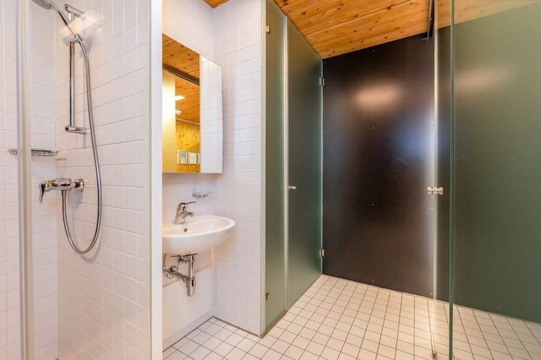Bathroom, Holzboxen Planneralm, Liezen