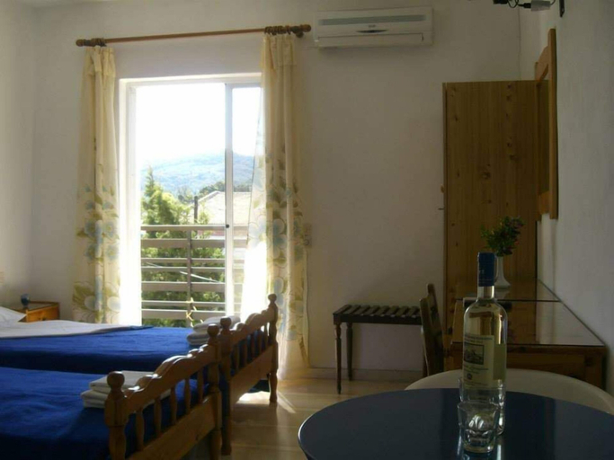 Bedroom 5, La Cite' Family Hotel & Apartments, Ionian Islands