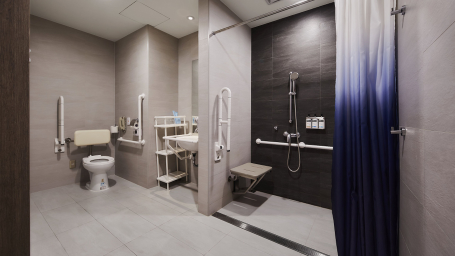 Bathroom 5, Holiday Inn Express TAICHUNG PARK by IHG, Taichung