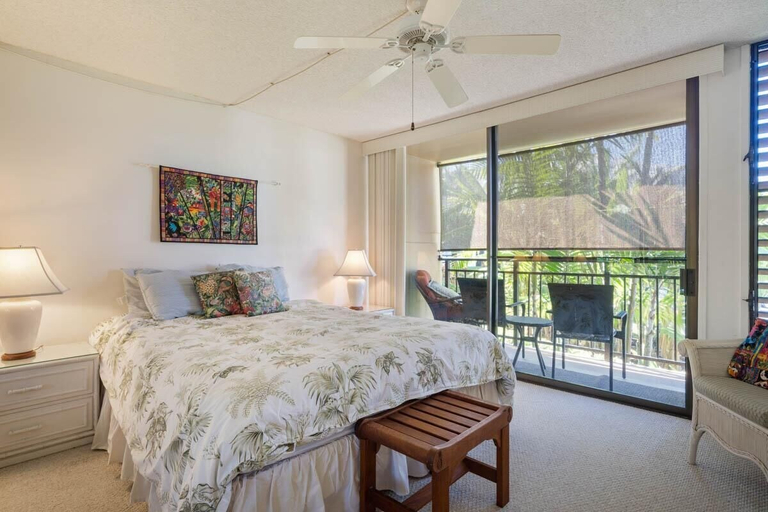 Bedroom 3, Kona Makai 3-203, Hawaii