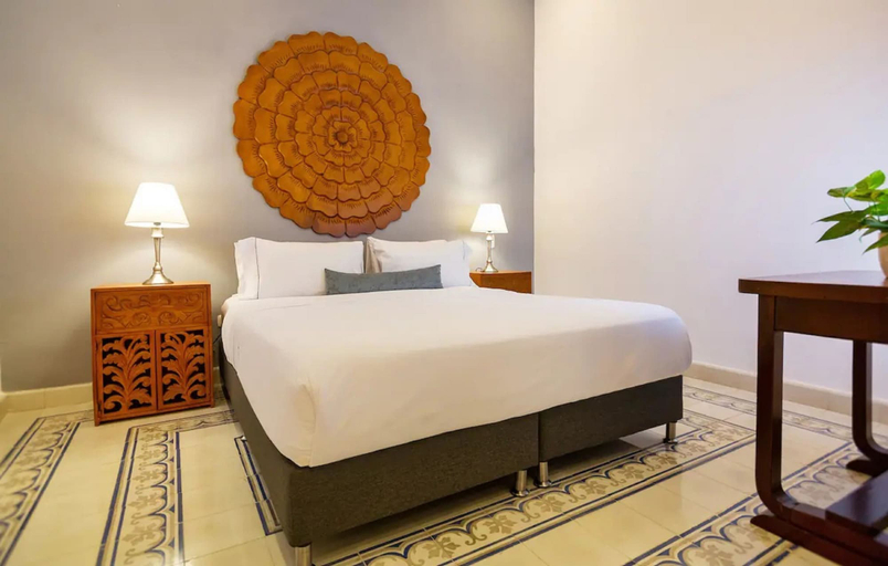 Bedroom 2, L1-CM APARTAMENTO TIPO LOFT EN GETSEMANI, Cartagena de Indias