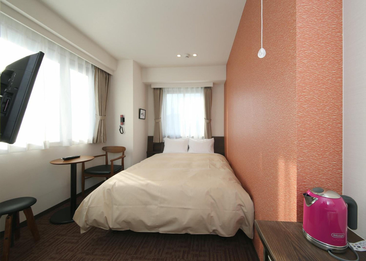 Bedroom 2, Hotel Emit Ueno, Taitō
