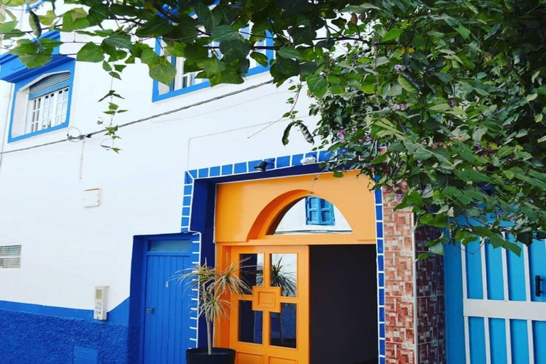 Exterior & Views, BigBlue Hostel Surf & Coworking, Agadir-Ida ou Tanane