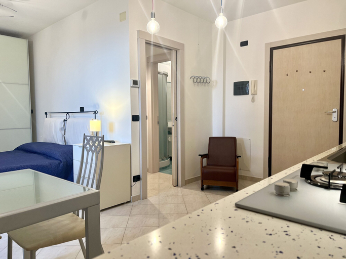 Bedroom 5, Provenzano Top floor, Siena