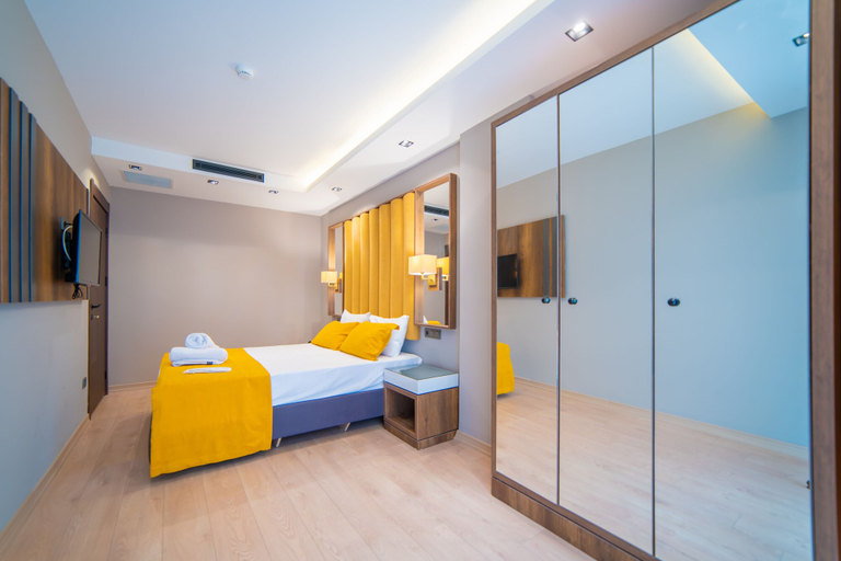 Bedroom 4, Garden Room Otel, Küçükçekmece