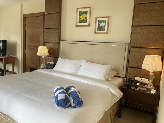 Bedroom 2, ViluVeli Holiday Retreat