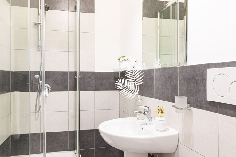 Bathroom 5, Trastevere Suites - Top Collection, Rome