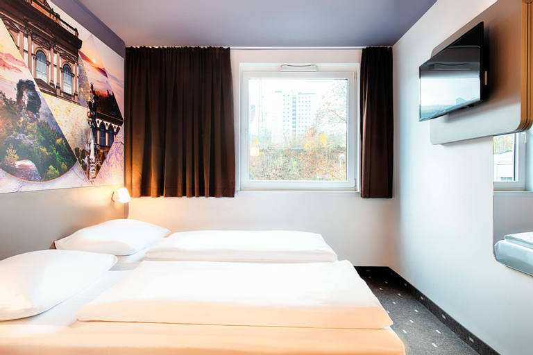 Bedroom 3, B&B Hotel Kaiserslautern, Kaiserslautern